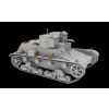 IBG 35071, 7TP Polish Tank – Twin Turret (early), skala 1/35
